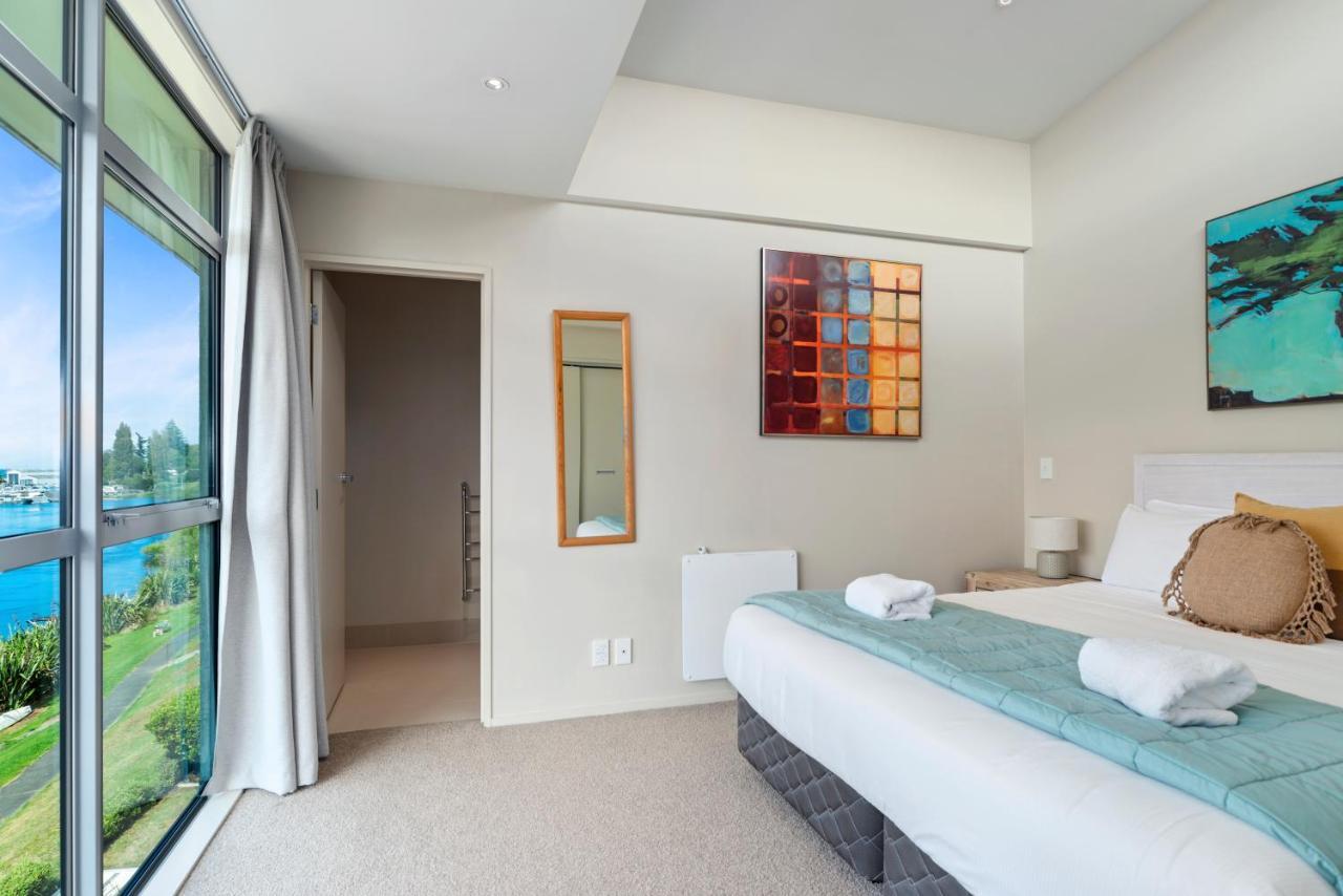 Two Views Taupo Apartment Extérieur photo